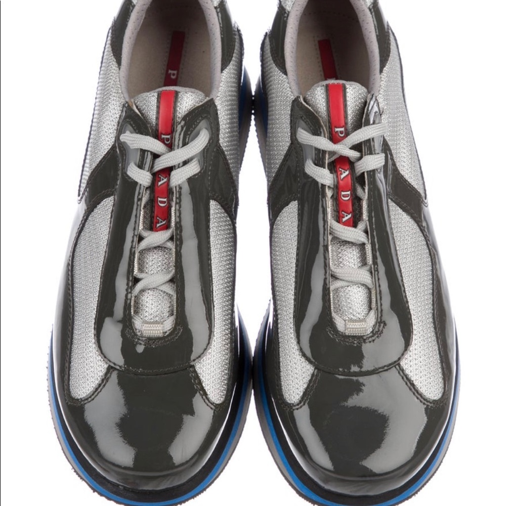 PRADA sneakers 👟🤍✨